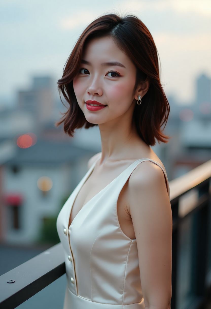 无人谢幕海报